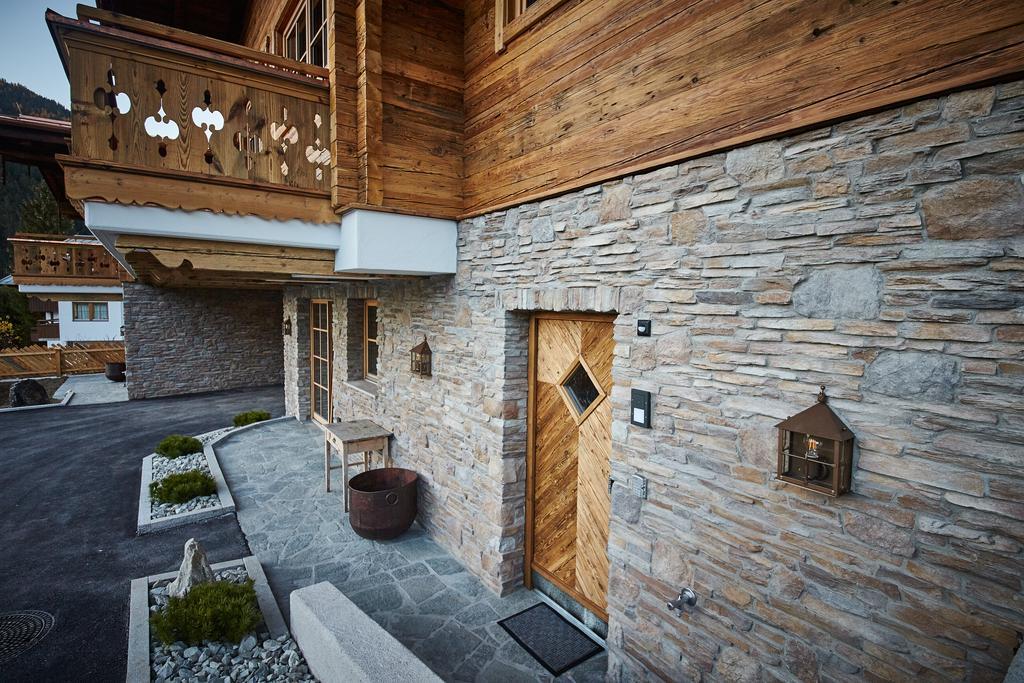 Panorama Chalets Saalbach-Hinterglemm Camera foto
