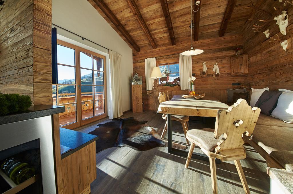 Panorama Chalets Saalbach-Hinterglemm Camera foto
