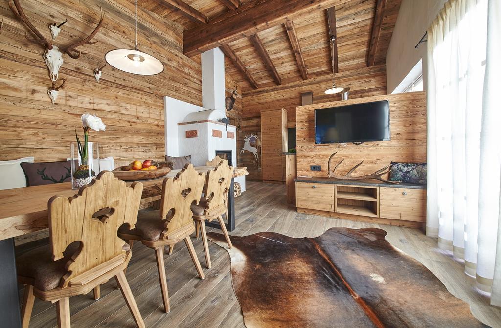 Panorama Chalets Saalbach-Hinterglemm Camera foto